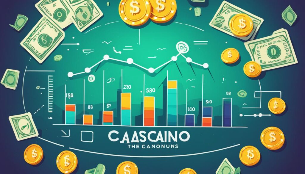 online casino kazanç verileri